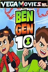 Ben Gen 10 (2021) Dual Audio [Hindi-English] 480p - 720p - 1080p poster
