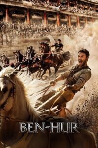 Ben-Hur (2016) Blu-ray Dual Audio {Hindi-English} 480p - 720p - 1080p poster