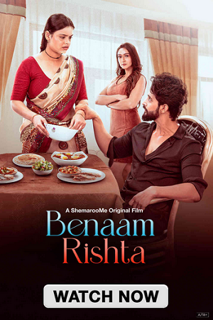 Benaam Rishta (2024) poster