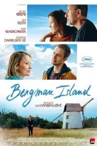 Bergman Island (2021) poster