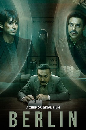 Berlin (2024) poster