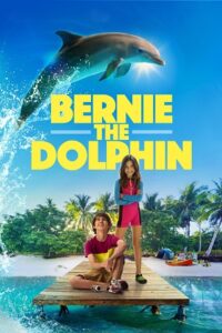 Bernie The Dolphin (2018) poster