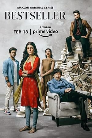 Bestseller (2022) poster