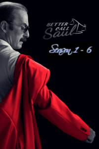 Better Call Saul (Season 1 – 6) Complete Dual Audio {Hindi ORG. + English} 480p - 720p - 1080p Blu-Ray poster