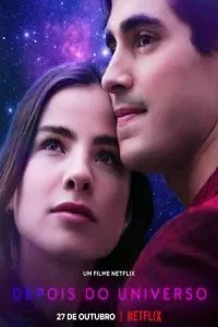 Beyond the Universe – Netflix Original (2022) poster
