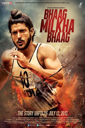Bhaag Milkha Bhaag (2013) Hindi Full Movie 480p - 720p - 1080p poster