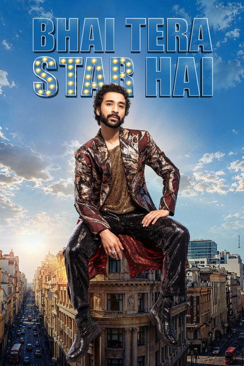 Bhai Tera Star Hai (2026) poster