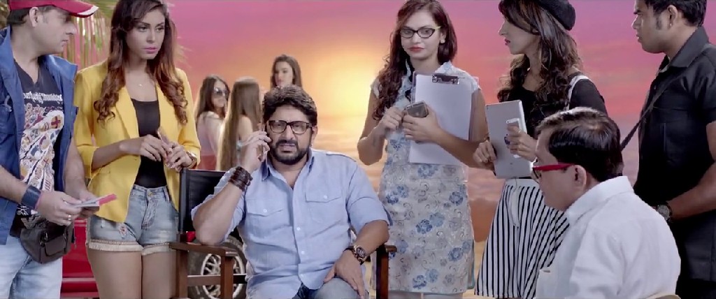 Bhaiaji Superhit (2018) poster