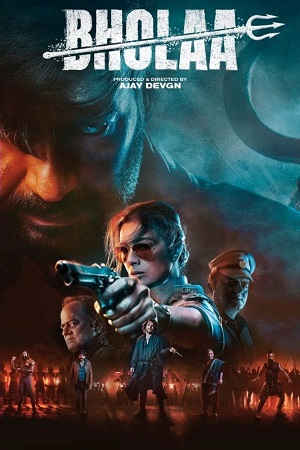 Bholaa (2023) poster