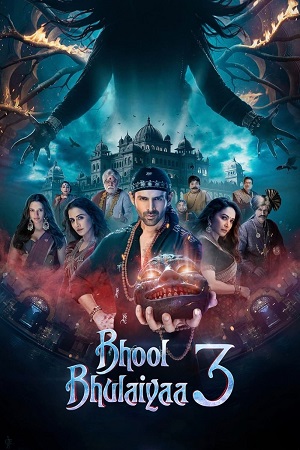 Bhool Bhulaiyaa 3 (2024) Netflix WEB-DL [Hindi ORG DD5.1] Full Movie 480p - 720p - 1080p poster