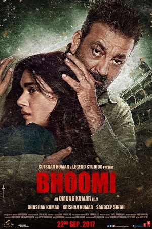 Bhoomi (2017) Hindi Full Movie 480p - 720p - 1080p poster