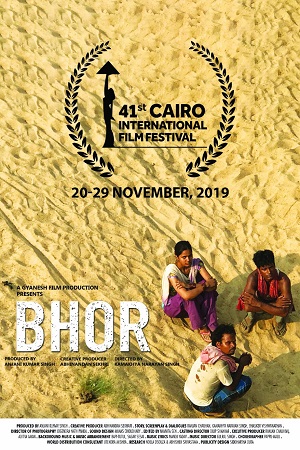 Bhor (2021) Hindi Full Movie 480p HDRip poster