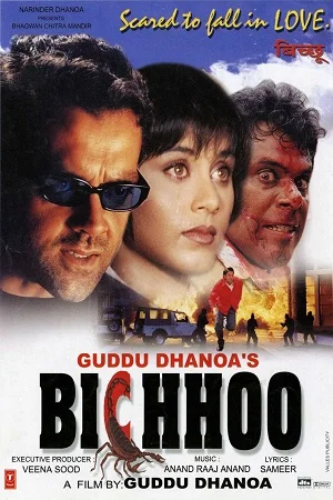 Bichhoo (2000) AMZN WEBRip Hindi Full Movie 480p - 720p - 1080p poster