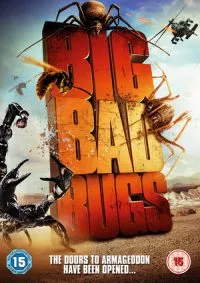 Big Bad Bugs (2012) Dual Audio {Hindi-English} BluRay 480p - 720p poster