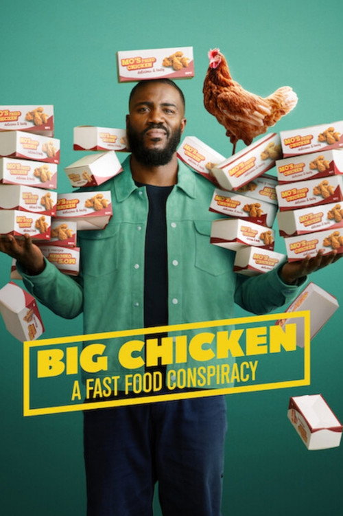 Big Chicken: A Fast Food Conspiracy (2026) poster