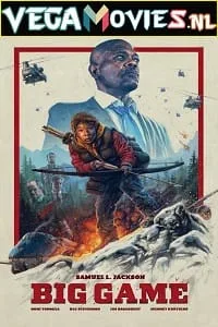 Big Game (2014) Dual Audio {Hindi-English} 480p - 720p - 1080p poster
