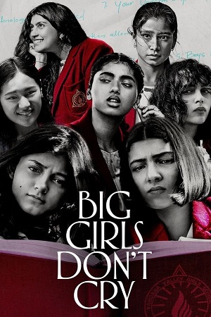 Big Girls Don’t Cry (BGDC) (2024) poster