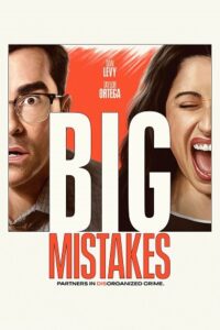 Big Mistakes (2026) Season 1 Dual Audio {Hindi-English} NetFlix-Series 480p - 1080p - 720p WEB-DL poster