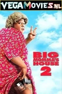 Big Momma’s House 2 (2006) poster