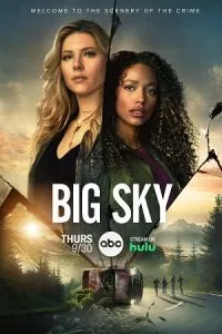 Big Sky (Season 1 – 3) [S03E13 Added] English With Subtitles TV-Series WeB-DL 720p poster