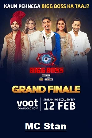 Bigg Boss (2022) Season 16 Complete [Grand Finale] Hindi Full TV-Show 480p - 720p - 1080p WEB-DL poster
