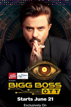 Bigg Boss OTT – Season 3 (2024) Grand Finale [Episode 43 Added] Hindi Show All Episodes 480p - 720p - 1080p WEB-DL poster