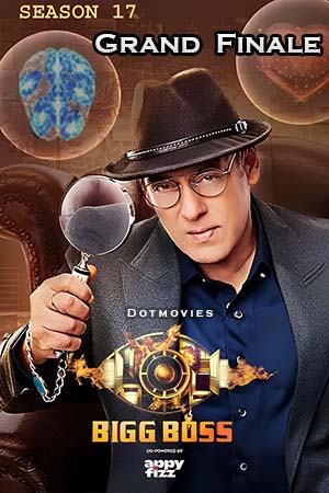 Bigg Boss (Season 17 Episode 106) Grand Finale Hindi Reality Show 480p - 720p - 1080p WEB-DL poster