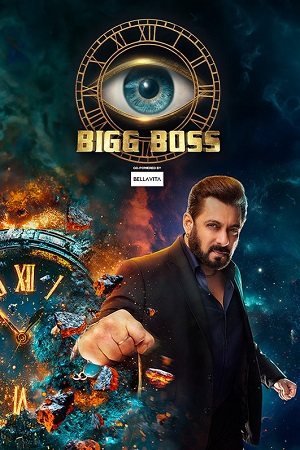 Bigg Boss (Season 18) [S18E106 Grand Finale Added] Hindi Reality Show 480p 720p 1080p WEB-DL poster