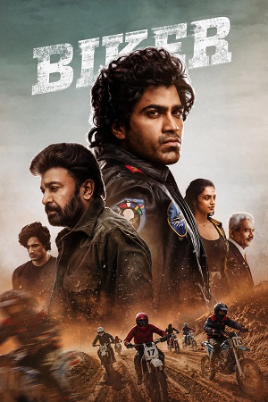 Biker (2026) Dual Audio [Hindi + Tamil] 480p - 720p - 1080p WeB-DL poster
