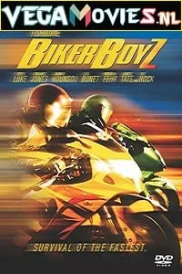 Biker Boyz (2003) poster