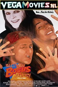 Bill & Ted’s Bogus Journey (1991) poster