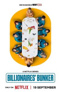 Billionaires’ Bunker (2025) poster