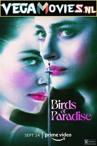 Birds of Paradise (2021) poster