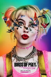 Birds of Prey (2020) Dual Audio {Hindi-English} 480p - 720p - 1080p poster