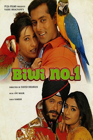 Biwi No. 1 (1999) Hindi Full Movie 480p - 720p - 1080p poster