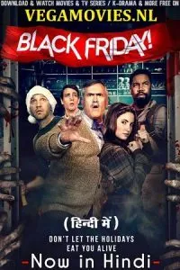 Black Friday (2022) Blu-Ray Dual Audio {Hindi-English} 480p - 720p - 1080p poster
