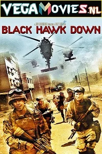 Black Hawk Down (2001) poster