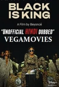 Black Is King (2020) poster