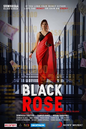 Black Rose (2021) Hindi Full Movie WEB-DL 480p - 720p - 1080p poster