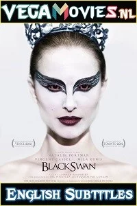Black Swan (2010) poster