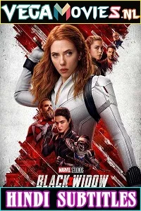 Black Widow (2021) poster