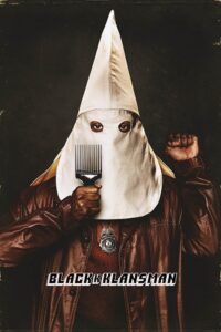 BlacKkKlansman (2018) Blu-Ray Dual Audio {Hindi-English} 480p - 720p - 1080p poster