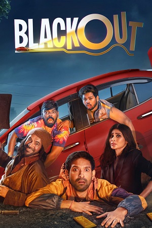 Blackout (2024) JioCinema [Hindi DD5.1] Full Movie WEB-DL 480p - 720p - 1080p - 2160p poster
