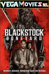 Blackstock Boneyard (2021) English 480p - 720p poster
