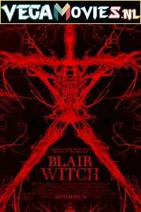 Blair Witch (2016) English {BluRay} 480p - 720p poster