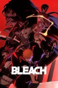 Bleach: Thousand-Year Blood War (Season 1 – 2) [S03E13 Added] {Japanese With English Subtitles} 720p WEB-DL poster