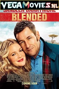 Blended (2014) Dual Audio {Hindi-English} 480p - 720p - 1080p poster
