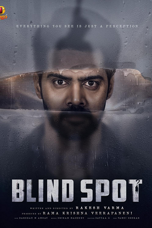 Blind Spot (2025) poster