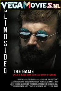 Blindsided: The Game (2018) poster