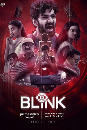 Blink (2024) WEB-DL ORG. Dual Audio [Hindi – Kannada] UnCut Full Movie 480p - 720p - 1080p poster